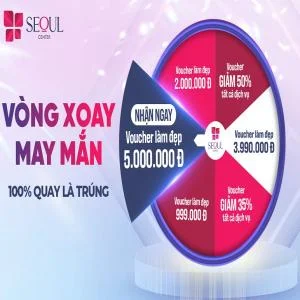 Vòng quay may mắn tháng 11 – 100% Quay là trúng quà “siêu to”